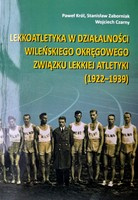 Athletics in the activities of the Vilnius District Athletics Association (1922-1939)