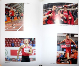 The Story of Latvian Athletic 1992-2018