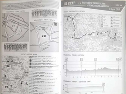 Program of the 21st International Cycling Race of Solidarity and Olympians (2010)