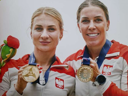 On the Olympic trail. 3rd European Games Kraków - Małopolska 2023