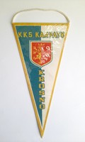 KKS Karpaty Krosno old pennant