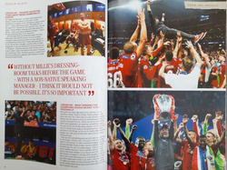 Jurgen Klopp. I'm so glad that Jurgen is a Red