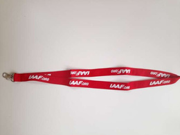 IAAF key lanyard (official product)