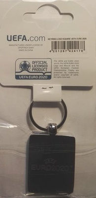 2020 EURO keyring (Official Licensed Product)