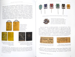 Janusz Kusocinski athletics Memorials. Souvenirs in the collection of the Museum of Sports and Tourism in Warsaw