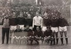FKS Stal Mielec team season 1971 (Football Collectors Club, nr 5)