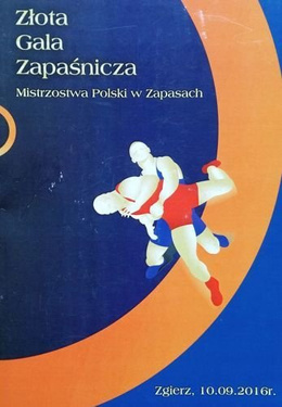 Gold Wrestling Polish Championship Program Zgierz 2016