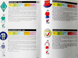 World Football Clubs: emblems, shirts, facts, informations