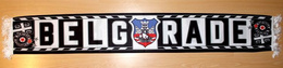 FK Partizan Belgrade scarf (official product)