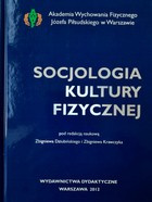 Sociology of physical culture
