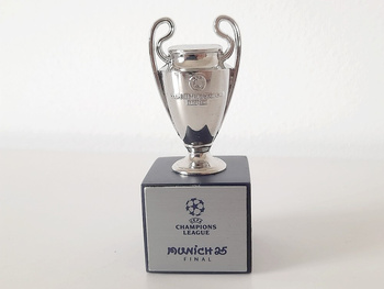Miniature of Cup UEFA Champions League Final Munich 2025, PSG  - Inter Mediolan (Official Product)