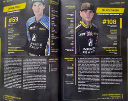 2024 Orlen Warsaw FIM Speedway Grand Prix of Poland (11.5.2024) official programme