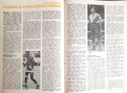 Boxing Monthly Magazine 1977 (set of complete 12 issues)