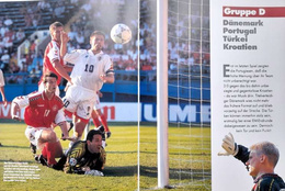 UEFA Euro England 1996 (Germany - kicker)