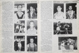 Euro Boxe magazine (France) nr 108/1986