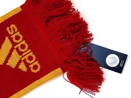 Spain National Football Team UEFA Euro 2016 scarf (official product, adidas)