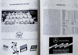 The Austria Supermini Ice Hockey Final 1994