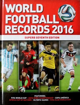World Football Records 2016