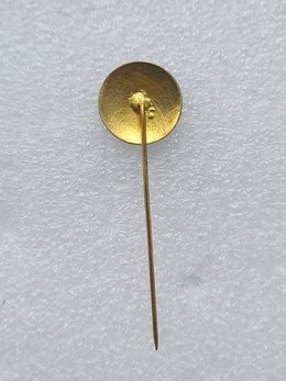 Goiania EC crest badge (Brazil, enamel)