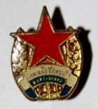 TJ Cervena Hviezda (epoxy; with signature)