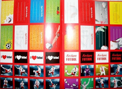 The Football Jigsaws. Copacetic Team.