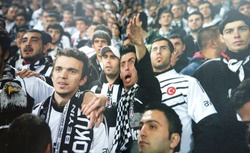 Only a game? Football photo album hardcover