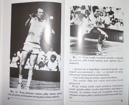 Tennis. Technique and tactic of play