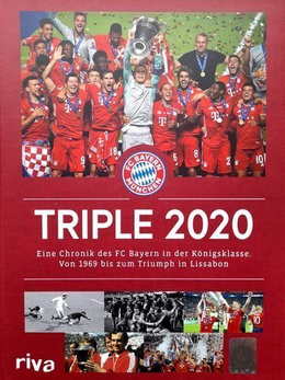 Triple 2020. FC Bayern