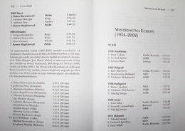 ...and that's it. Robert Korzeniowski