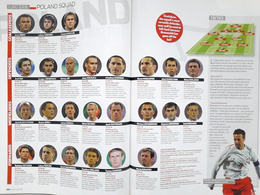 UEFA Euro 2008 Austria-Switzerland Fans Guide (World Soccer magazine)