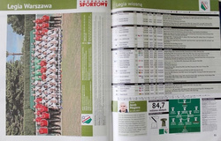 Ekstraklasa Spring Round 2017 Fan's Guide (Przeglad Sportowy)