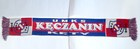 UMKS Kęczanin Kęty volleyball club scarf (two side)