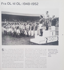 Denmark yearbook 100 years of Danish football statistics history 