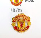 Manchester United emblem, lacquer (official product)