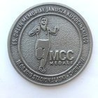 Medal of 65. Janusz Kusocinski Athletics Memorial (16.06.2019 Bydgoszcz)