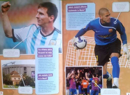 FC Barcelona. Questions and Answers