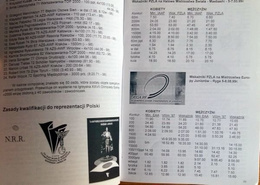 Newsletter Polish Athletics Association 12/1998