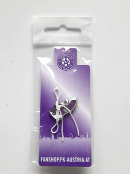 FK Austria Wien mini shoe with crest badge (official product)