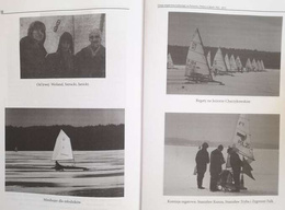 The history of ice sailing in Pomerania and Poland in the years 1922-2012