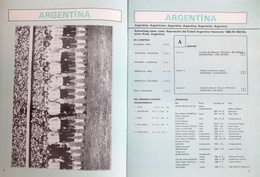 The FIFA World Cup Mexico 1986 Guide (Hungary)