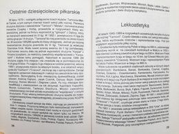 Tarnovia Pany! Monograph of MKS Tarnovia from 1909-1989