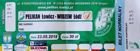 Pelikan Lowicz - Widzew Lodz III league (23.05.2018) ticket