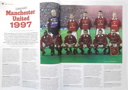 David vs Beckham. So Foot Magazine (nr 228, July 2025)