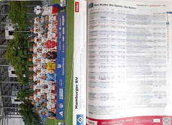 Bundesliga, 2. & 3. Liga 2024/2025 Fans Guide (Kicker magazine special edition)
