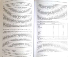 Physical culture in the Kalisz region in the years 1945-1998