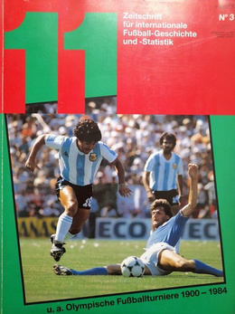 11 Magazine of IFFHS nr 3/1986