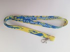  STS Olimpia Sulęcin key lanyard (official product)