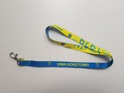 Unia Kosztowy key lanyard (official product)