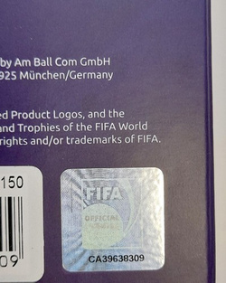 Mini replica FIFA Women's World Cup France 2019 trophy (official product)