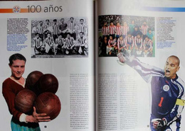CONMEBOL official magazine nr 96 (May - June 2006)